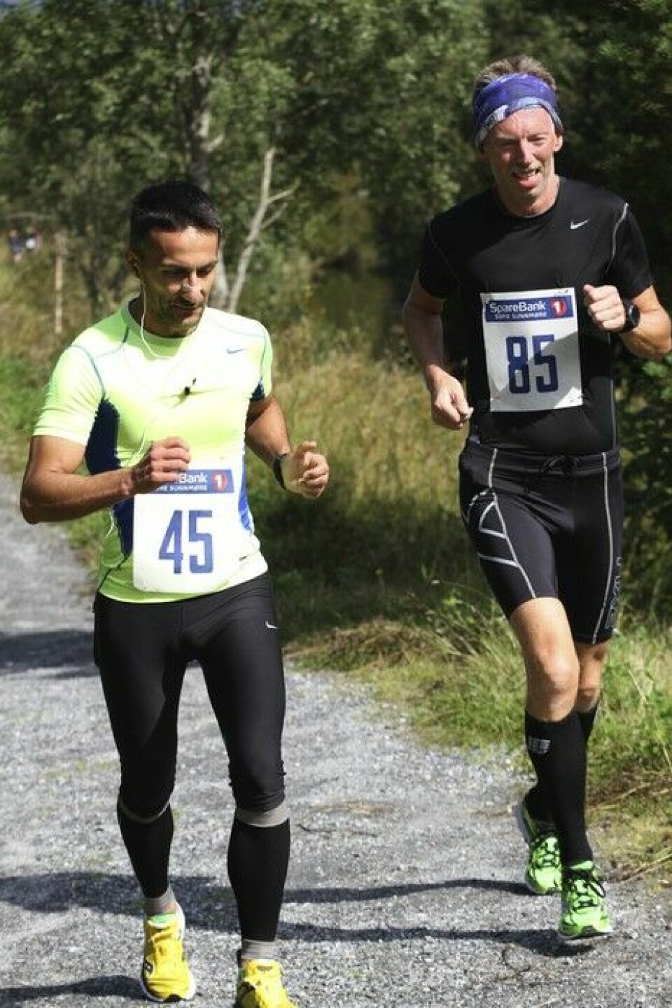 Nordvest Maraton gikk lørdag i ny naturskjønn trasé Halv_Fornelos_Brune