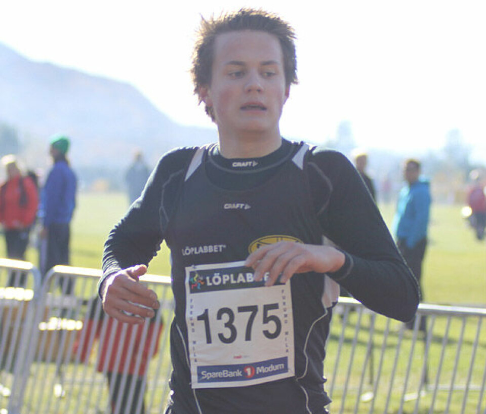 Sondre knuste rekorden i Furumomila