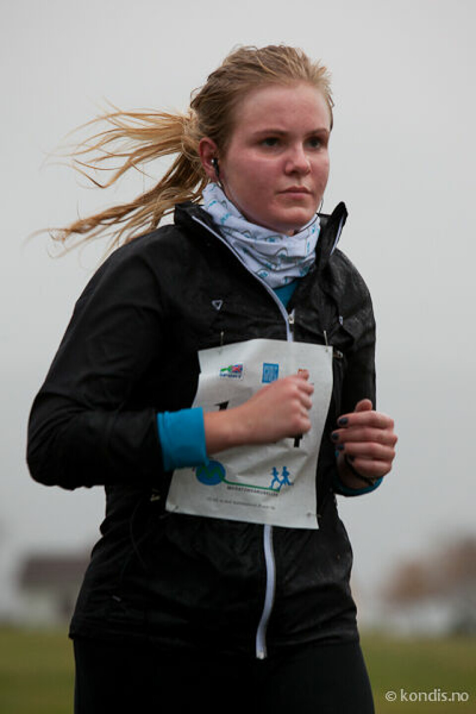 Ny løyperekord i Bergen maraton