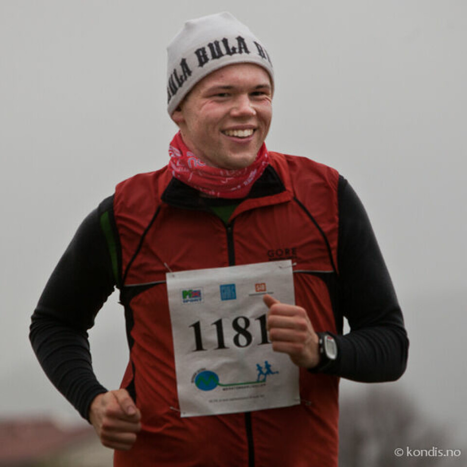 Ny løyperekord i Bergen maraton
