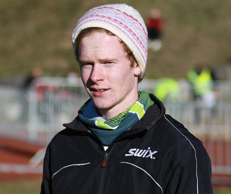 Sondre knuste rekorden i Furumomila