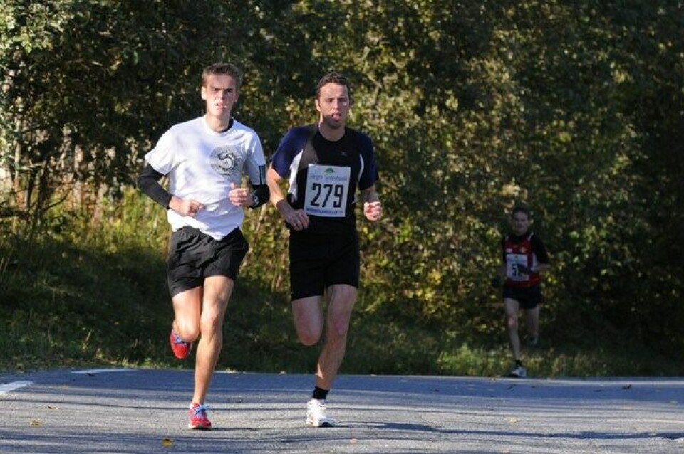 Guin og Rypdal vinnere på 10 og 21 km