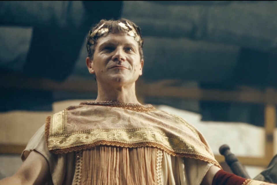 Underholdning i Roma: Fra Colosseum til EM i friidrett Keiser Titus.jpg