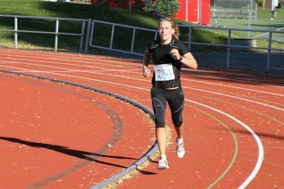 Guin og Rypdal vinnere på 10 og 21 km