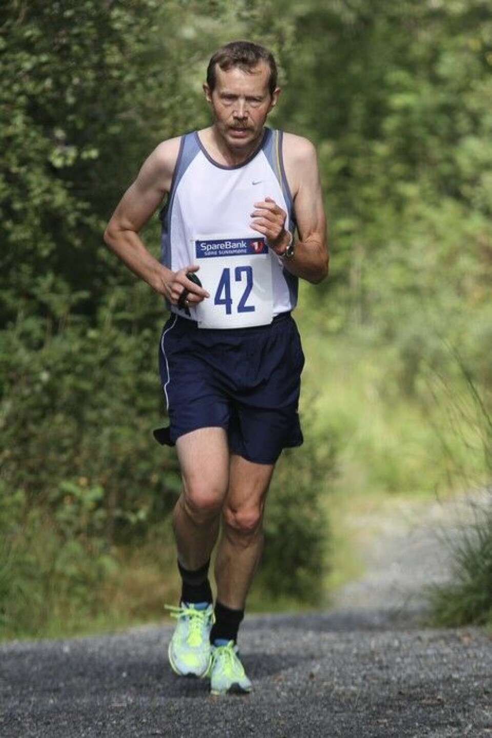 Nordvest Maraton gikk lørdag i ny naturskjønn trasé Halv_Egil_Arne_Standal