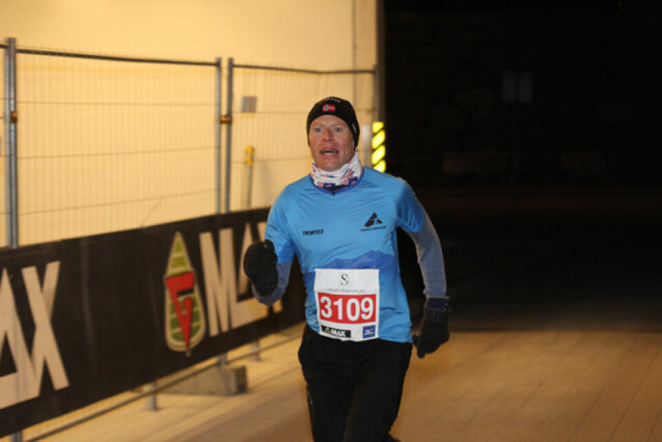 Fredrik Torgersen først i mål da 238 fullførte Åsanekarusellen IMG_0944.jpg