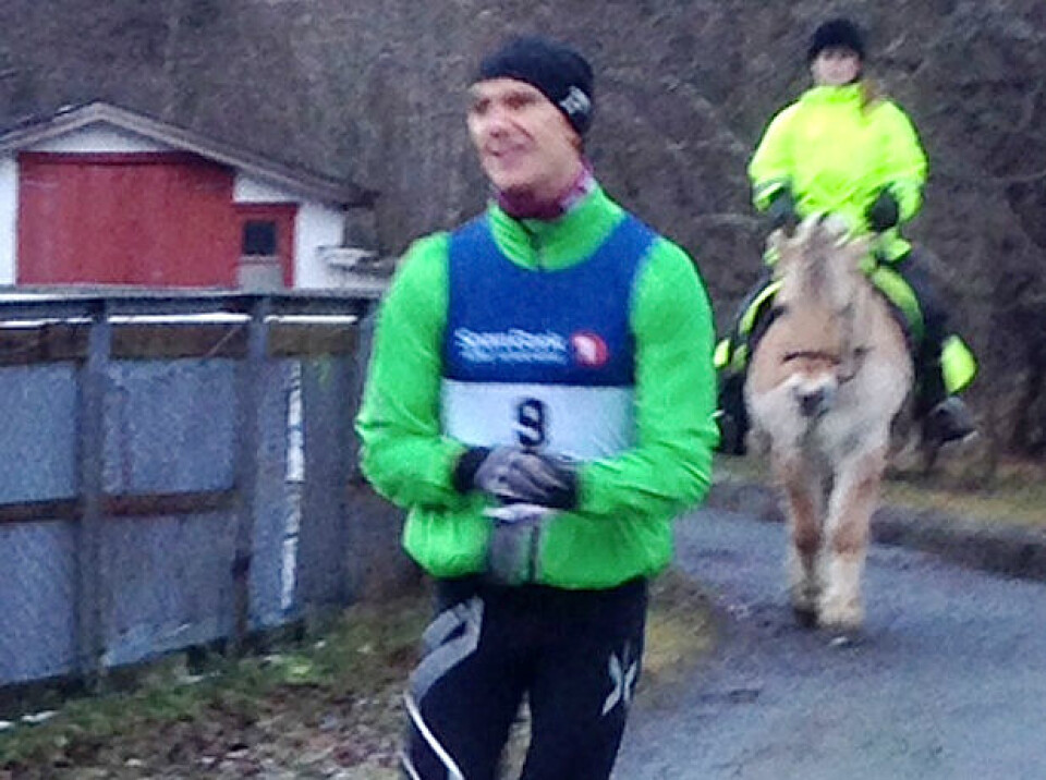 Bjørnar Hunnes vann årets siste Rotevatnet Rundt Bkoernar_Hunnes_Rotevatnet_Rundt