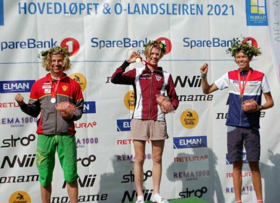 (Foto: Norsk orientering) (Foto: Norsk orientering)