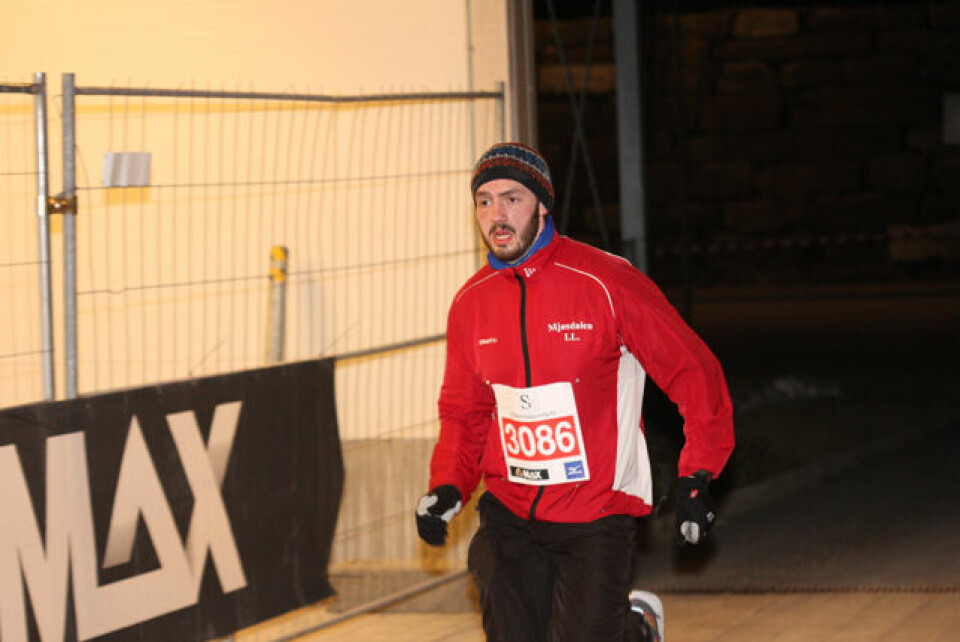 Fredrik Torgersen først i mål da 238 fullførte Åsanekarusellen IMG_0947.jpg