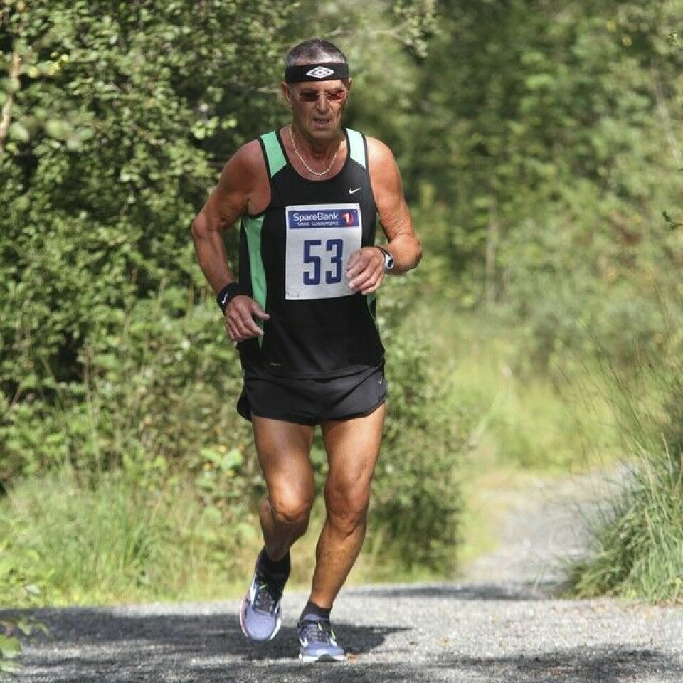 Nordvest Maraton gikk lørdag i ny naturskjønn trasé Halv_Gjerde