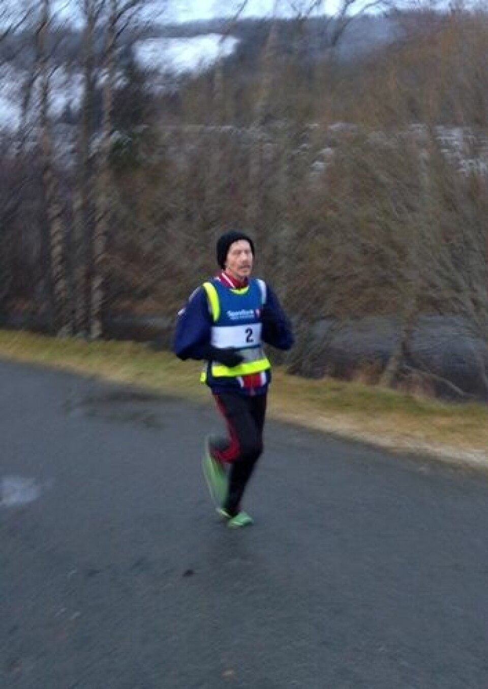 Bjørnar Hunnes vann årets siste Rotevatnet Rundt Egil_Arne_Standal.jpg