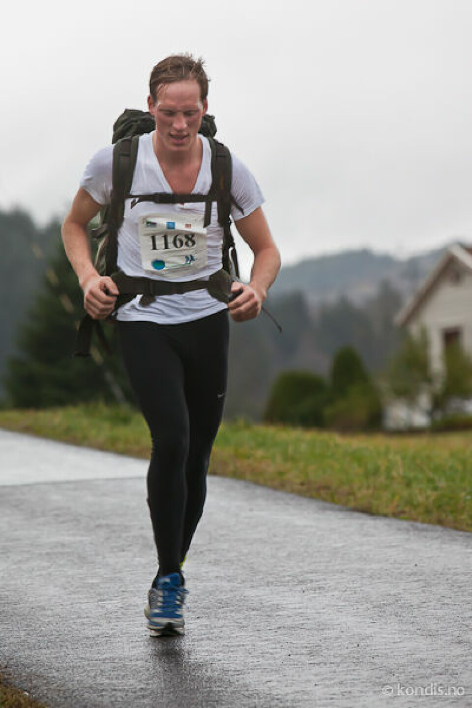 Ny løyperekord i Bergen maraton
