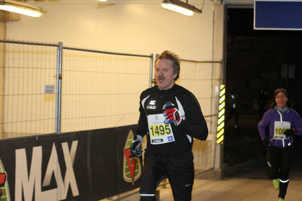 Fredrik Torgersen først i mål da 238 fullførte Åsanekarusellen IMG_0963.jpg