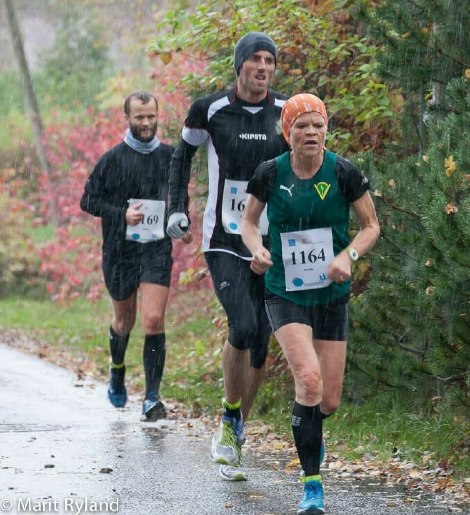 Mulugeta med løyperekord i Bergen maraton Kristin_Husby.jpg