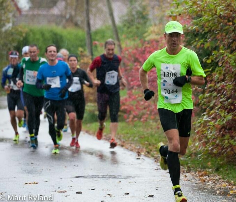 Mulugeta med løyperekord i Bergen maraton Terje_Lyngstad.jpg