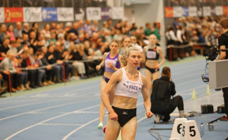 Flere norske løpere satte pers i Karsten Warholm Invitational 800m_kvinner1.jpg