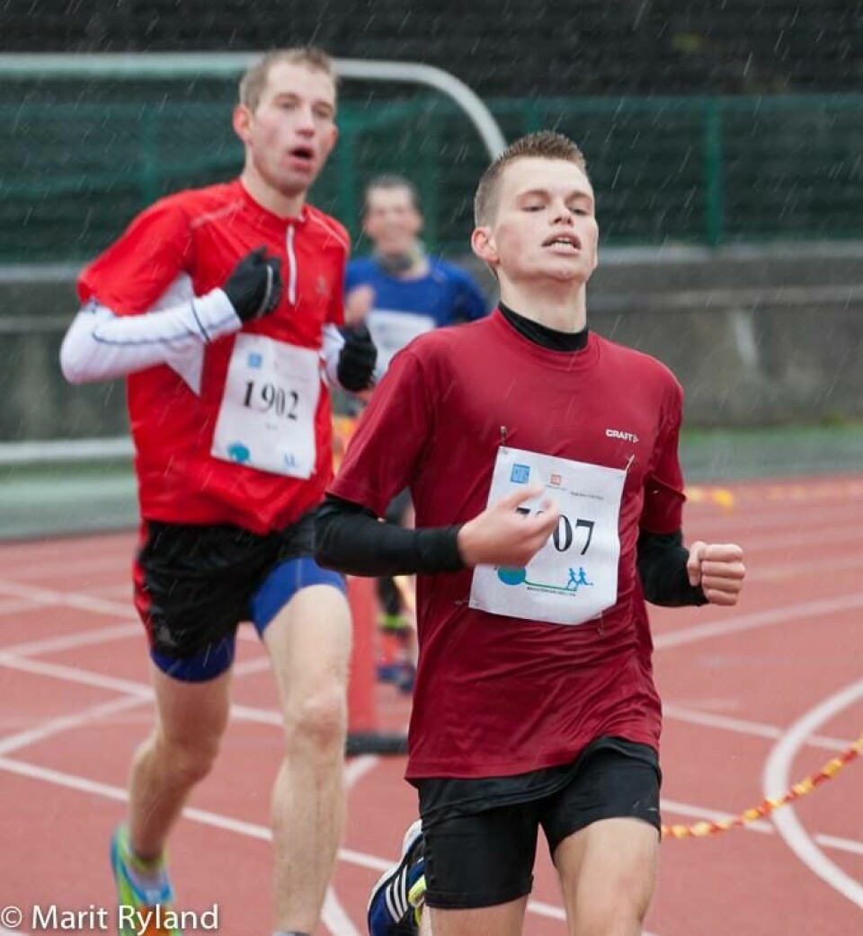 Mulugeta med løyperekord i Bergen maraton Erlend_Jensen.jpg