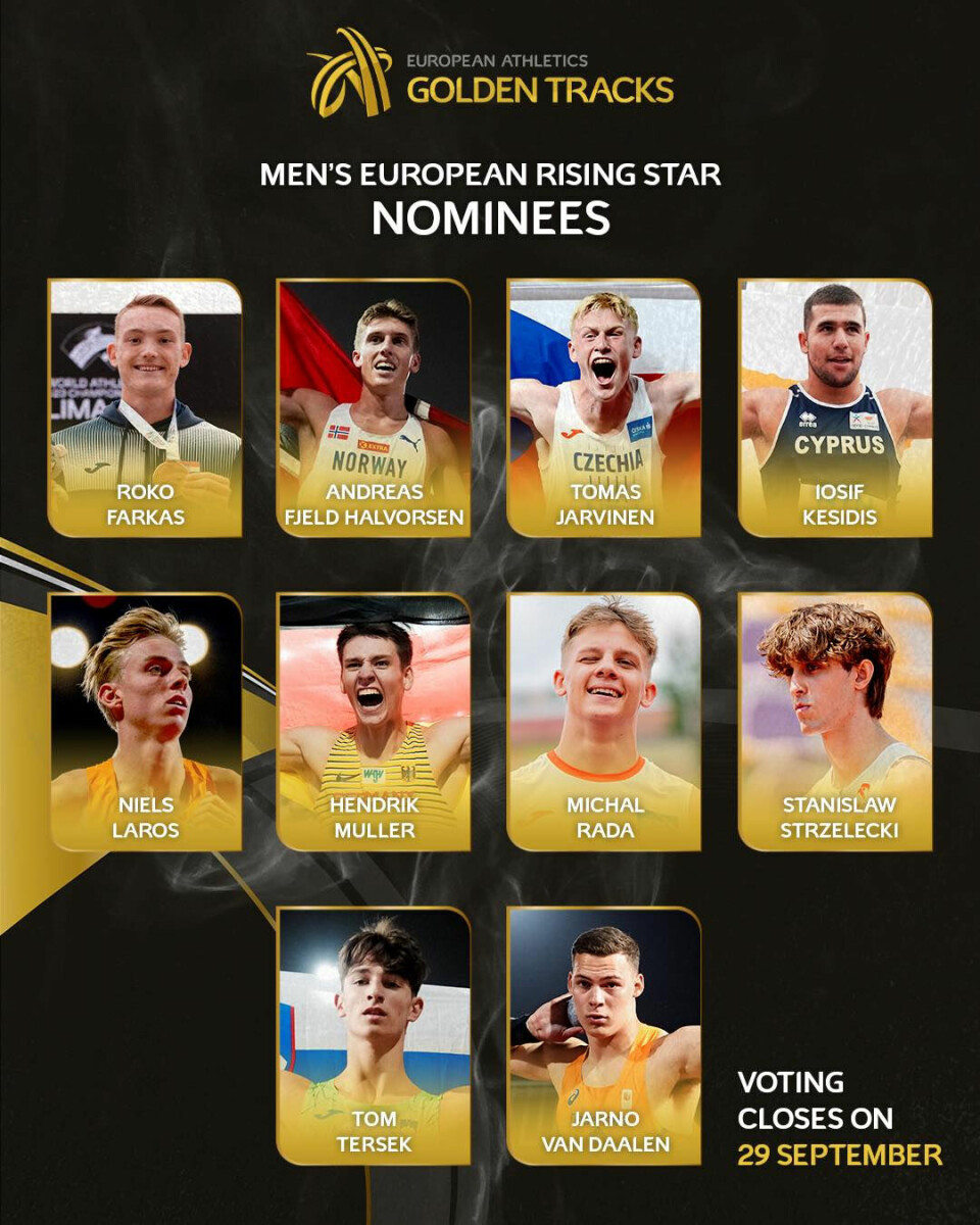 Andreas Fjeld Halvorsen nominert som Rising Star-kandidat i Europa Rising-Stars-gutter.jpg