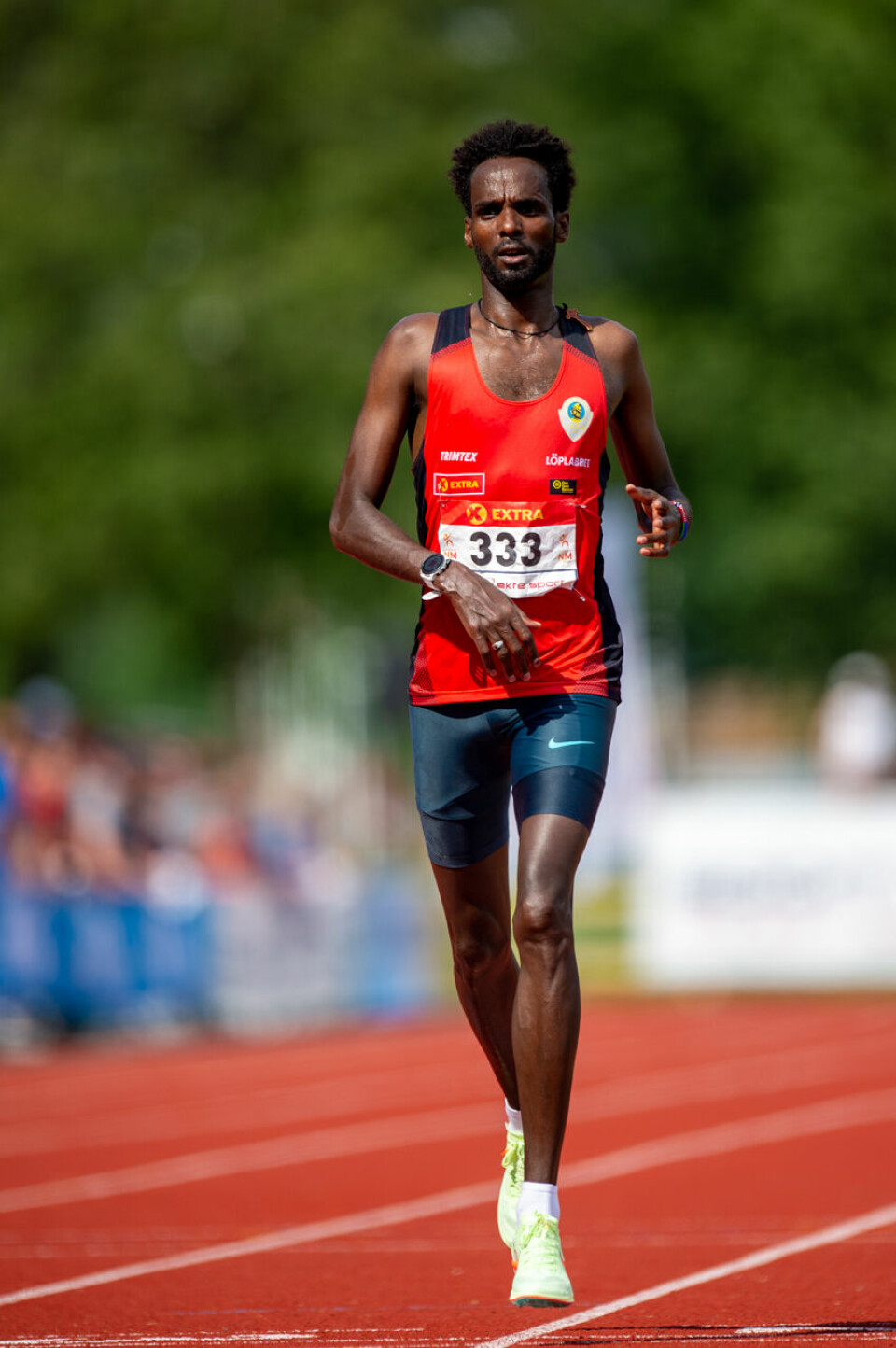 NM 10000 m - Zerei Mezngi trosset værgudene og løp på knallsterke 28.21.18 333 mål _DSC5969.jpg