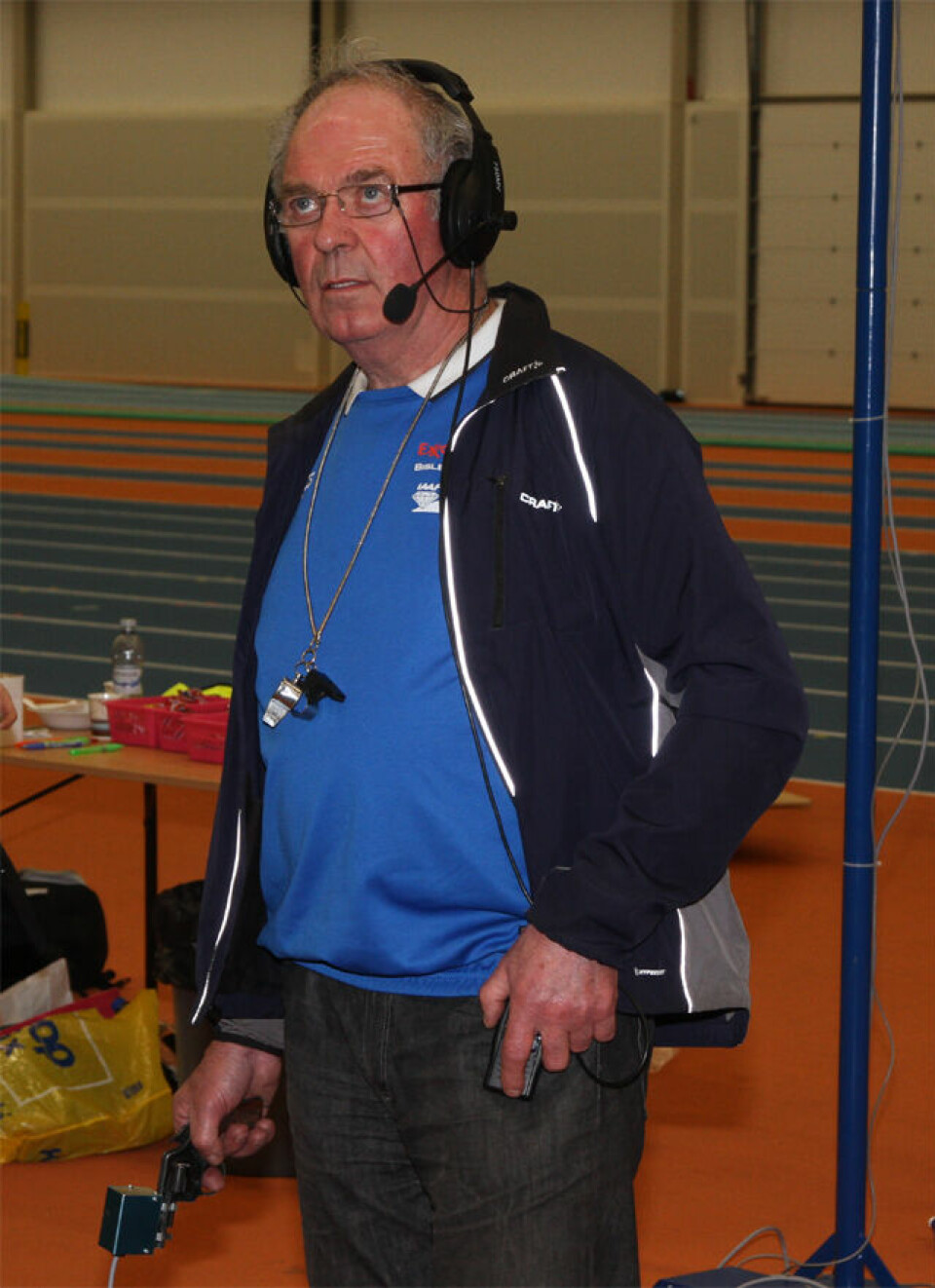 Veteran-NM 3000 m kappgang