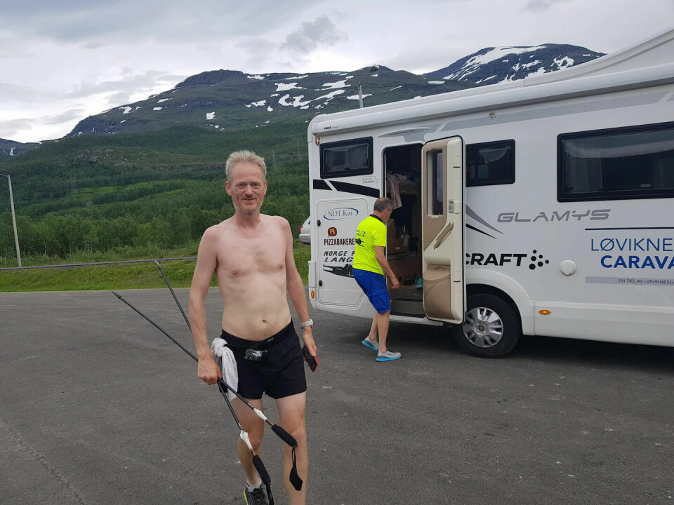 Simen Holvik har unnagjort én tredjedel av Norge på langs! Simen_Fossbakken.jpg