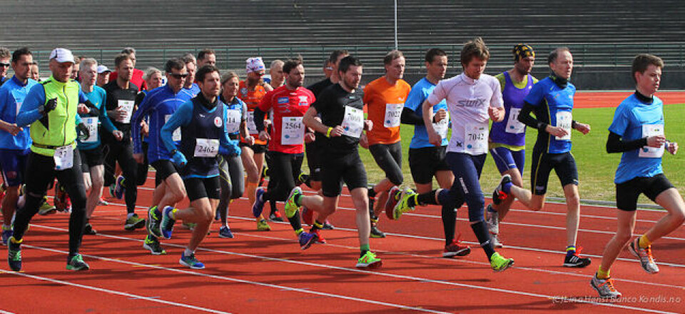 Bergen Ultra del 1- Taranger tok løyperekorden IMG_8349-1