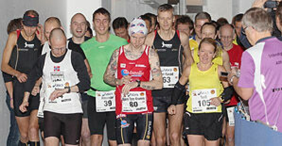 Jansson og Holyoak vant Bislett 24H