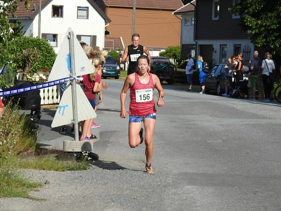 Syuim og Ukkelberg raskest da 207 løp Intersportjoggen i Mandal Trude_Harstad.jpg