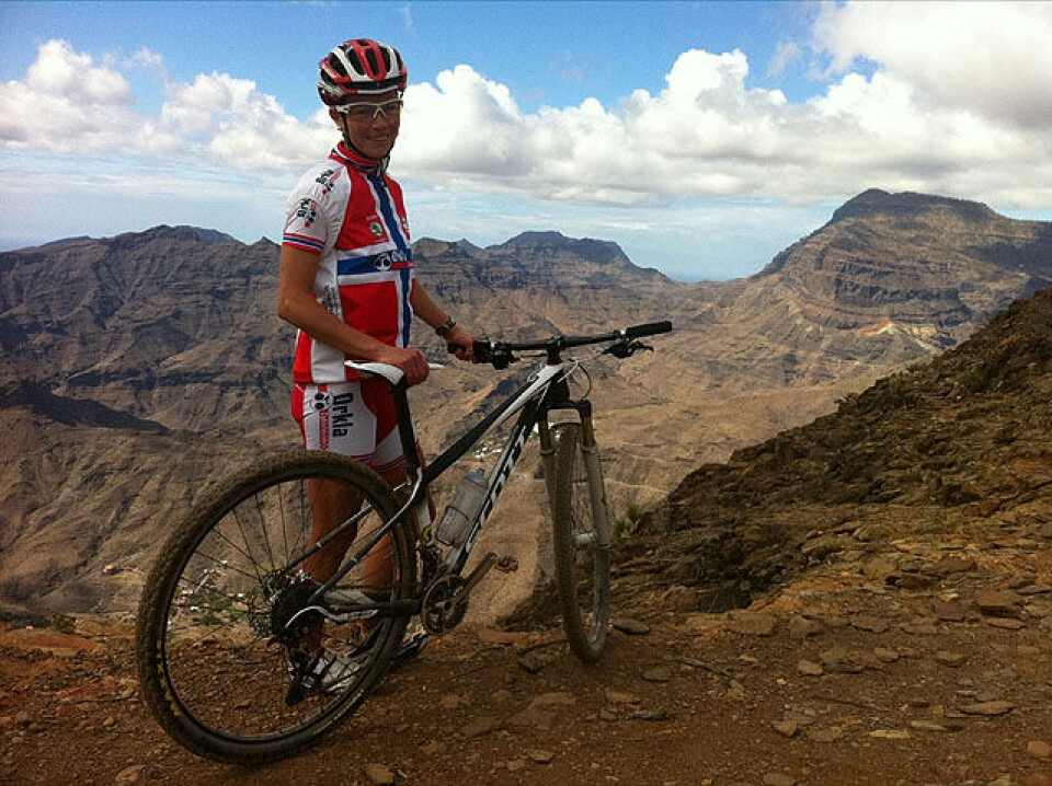 Kondisprofil - Borghild Løvset