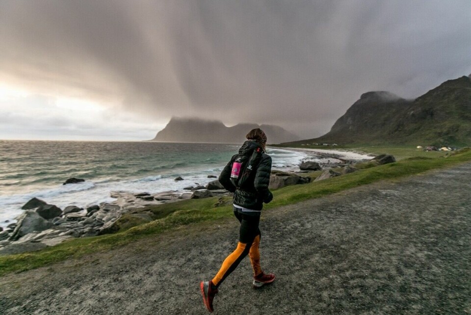 Bare 22 % av de startende fullførte Lofoten Ultra-Trail 100 miles Uttakleiv_Nathan_Toben_foro-eric-fokke (1280x854).jpg