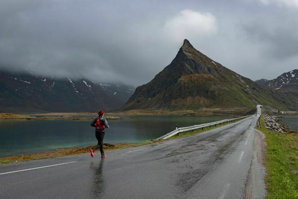 Bare 22 % av de startende fullførte Lofoten Ultra-Trail 100 miles Foto-Steven-Henriksen-4.jpg