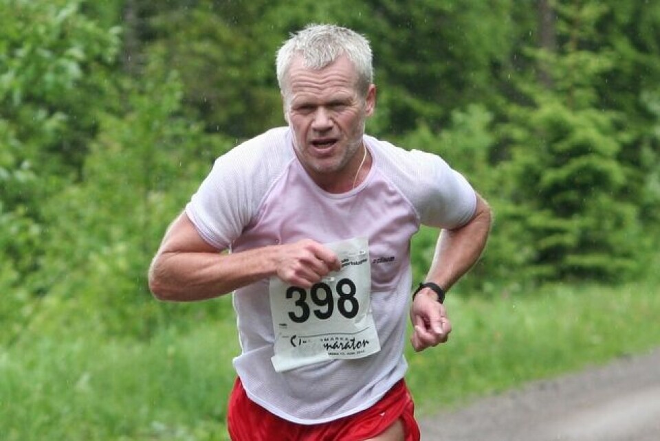 Våt og kald Nordmarka Skogsmaraton IMG_3085_Bjoern_Gjerde_640x427