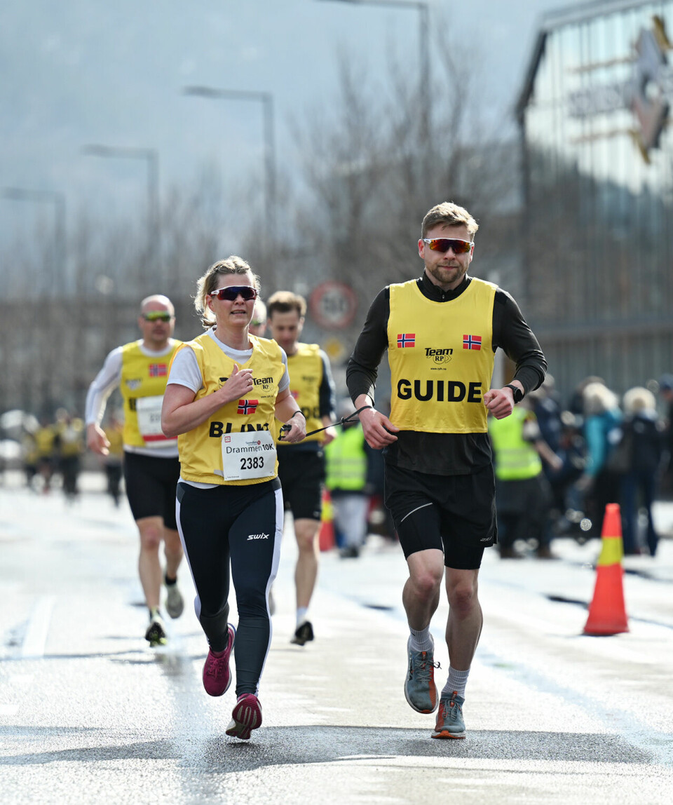 Solskinn, norsk klasserekord og mange andre sterke tider i Drammen Tone-Gravvold-blind-DSC_9089.jpg