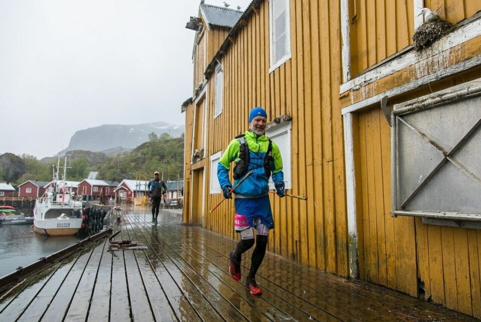 Bare 22 % av de startende fullførte Lofoten Ultra-Trail 100 miles Nusfjord_Andreas_Tiete_foto-eric-fokke (1280x854).jpg
