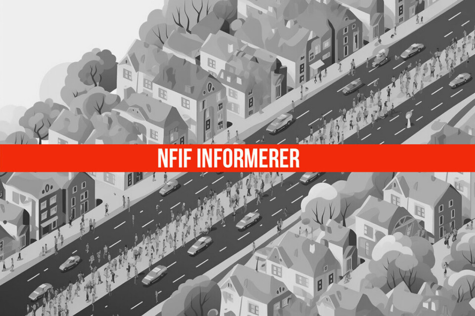 Drammen 5k underkjennes av NFIF. (illustrasjon: Tom-Arild Hansen) Drammen 5k underkjennes av NFIF. (illustrasjon: Tom-Arild Hansen)