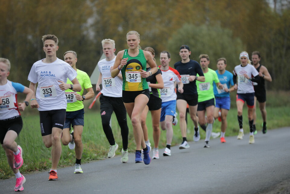 Sterke vinnertider i Ida Eides Minneløp - 5 km IMGL1454.jpg