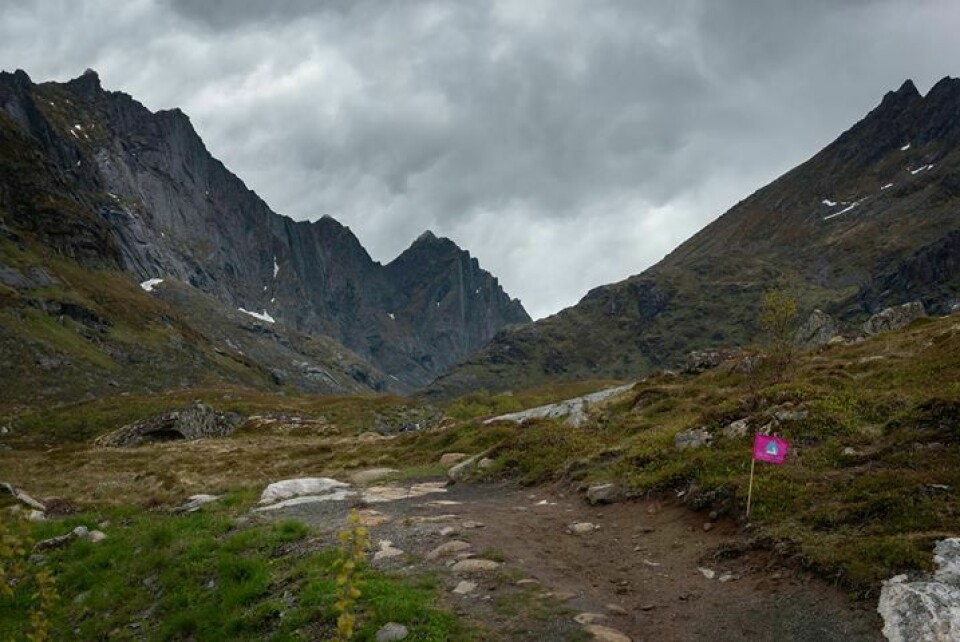 Bare 22 % av de startende fullførte Lofoten Ultra-Trail 100 miles Foto-Steven-Henriksen-2.jpg
