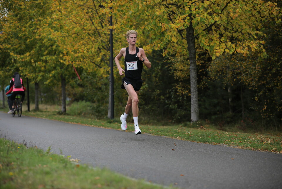 Sterke vinnertider i Ida Eides Minneløp - 5 km IMGL1603.jpg