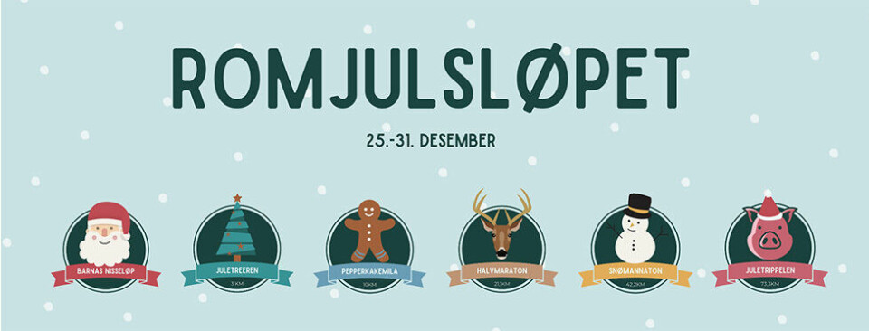Romjulsløpet runder 600 påmeldinger og 600 varme måltider banner.jpg