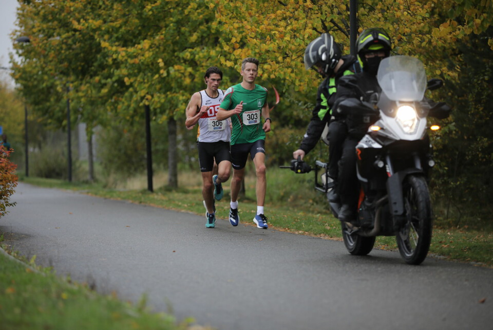 Sterke vinnertider i Ida Eides Minneløp - 5 km IMGL1615.jpg