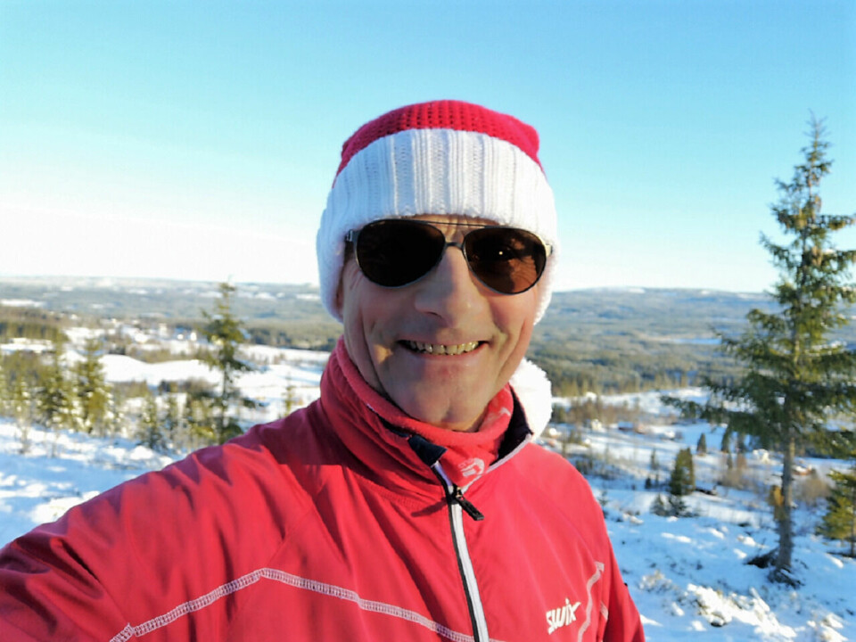 Julenissen anbefaler en kreaktiv førjul- og juletid! Julenissen anbefaler en kreaktiv førjul- og juletid!