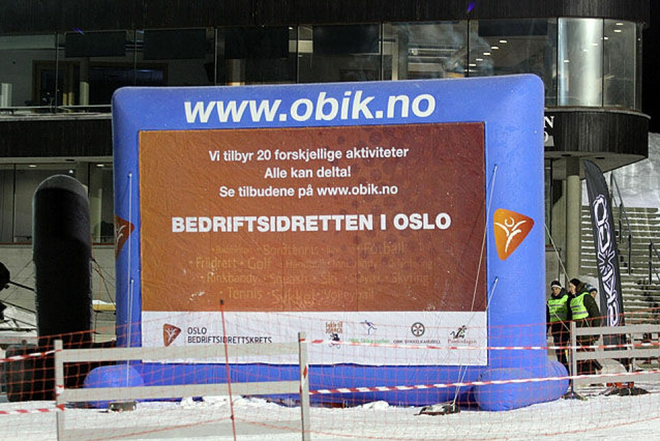 OBIK-karusellen - en tur i eventyrlandet