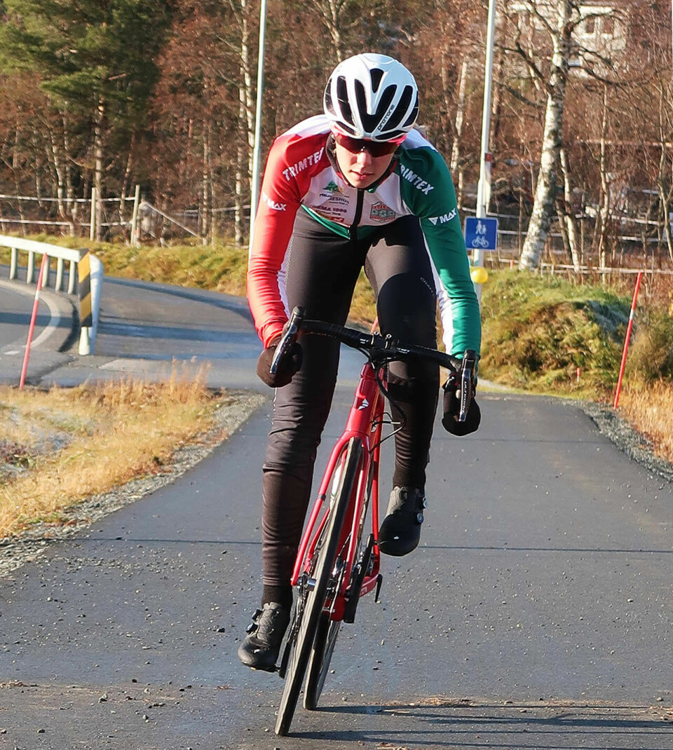 Anne Dorthe Ysland – sykkeltalent med ambisjoner Anne_Dorthe_Ysland_foto_Roger_Nesshaug_IMG_7354.jpg