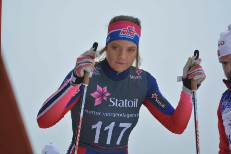 Konnerud med to klassisk-gull i junior-NM på Gåsbu Kristine_Stavaas_Skistad.jpg