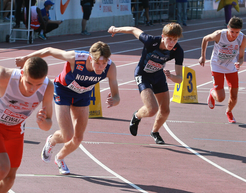 U20-EM: Medaljen glapp så vidt for Solbu på 800-meter Start_bane_3-6_AZ3T1858.jpg