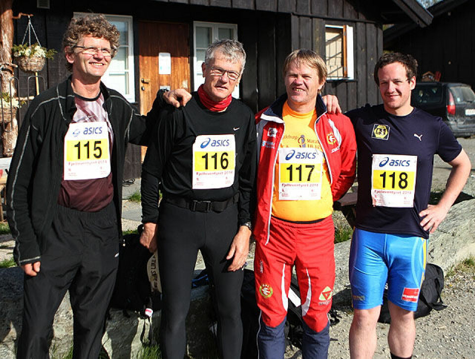 Alle tiders drømmeforhold for Det Norske Fjellmaraton Droebak_maratonklubb_A20G4121.jpg