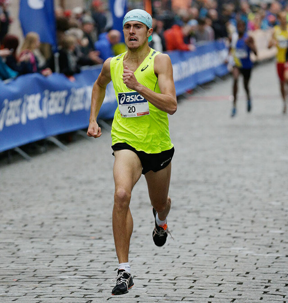 Sentrumssprinten: Frøskeland vant suverent, fotofinish i kvinneklassen pioe_sentrumssprinten_herrevinner_25P2226.jpg
