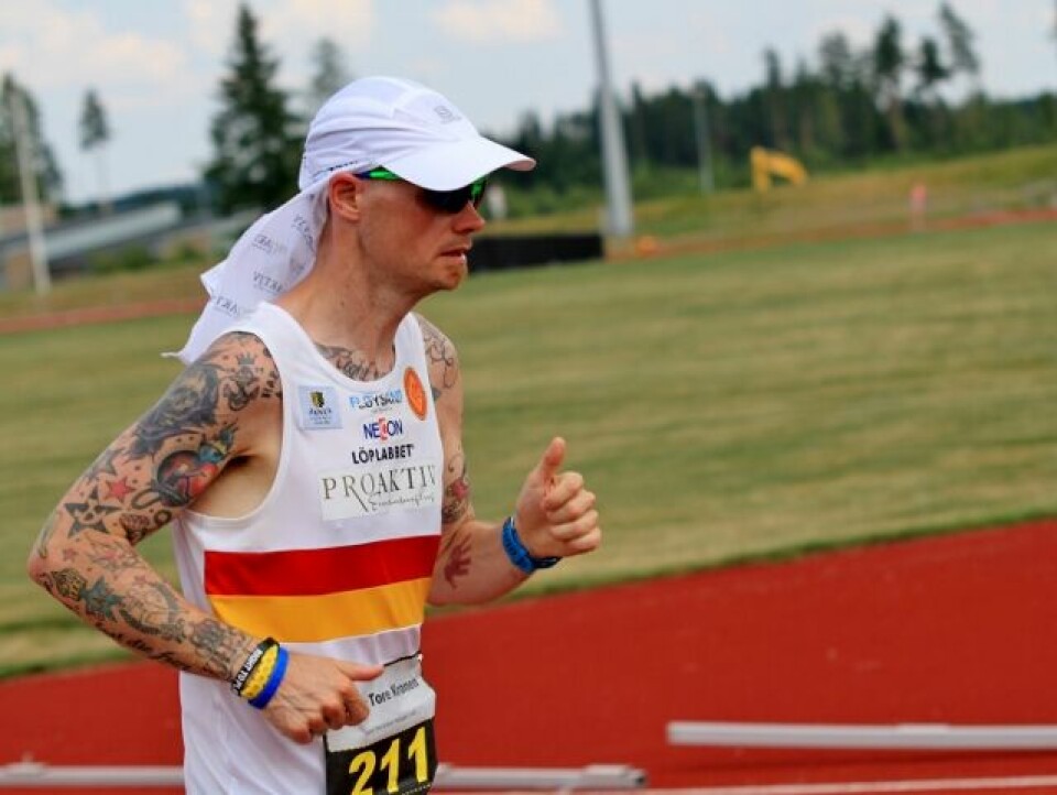 Løpsfest med 10 km, maraton, 50 km og NM100 km i Kristiansand IMG_4487_Bjørn_Tore_Tananger.jpg