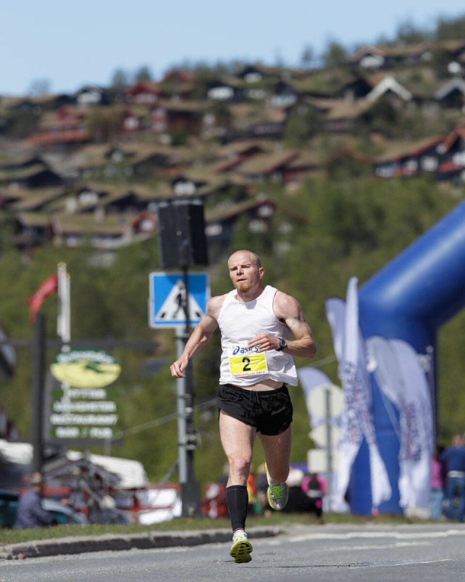 Alle tiders drømmeforhold for Det Norske Fjellmaraton maraton_paul_raistrick_F6C4963.jpg