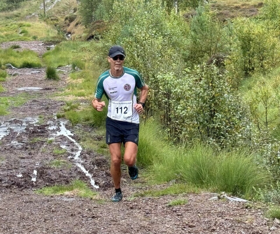 62 løpere fullførte Emblemsfjellet Opp i regnvær 7,5km_Per_Inge_Bjoernestad